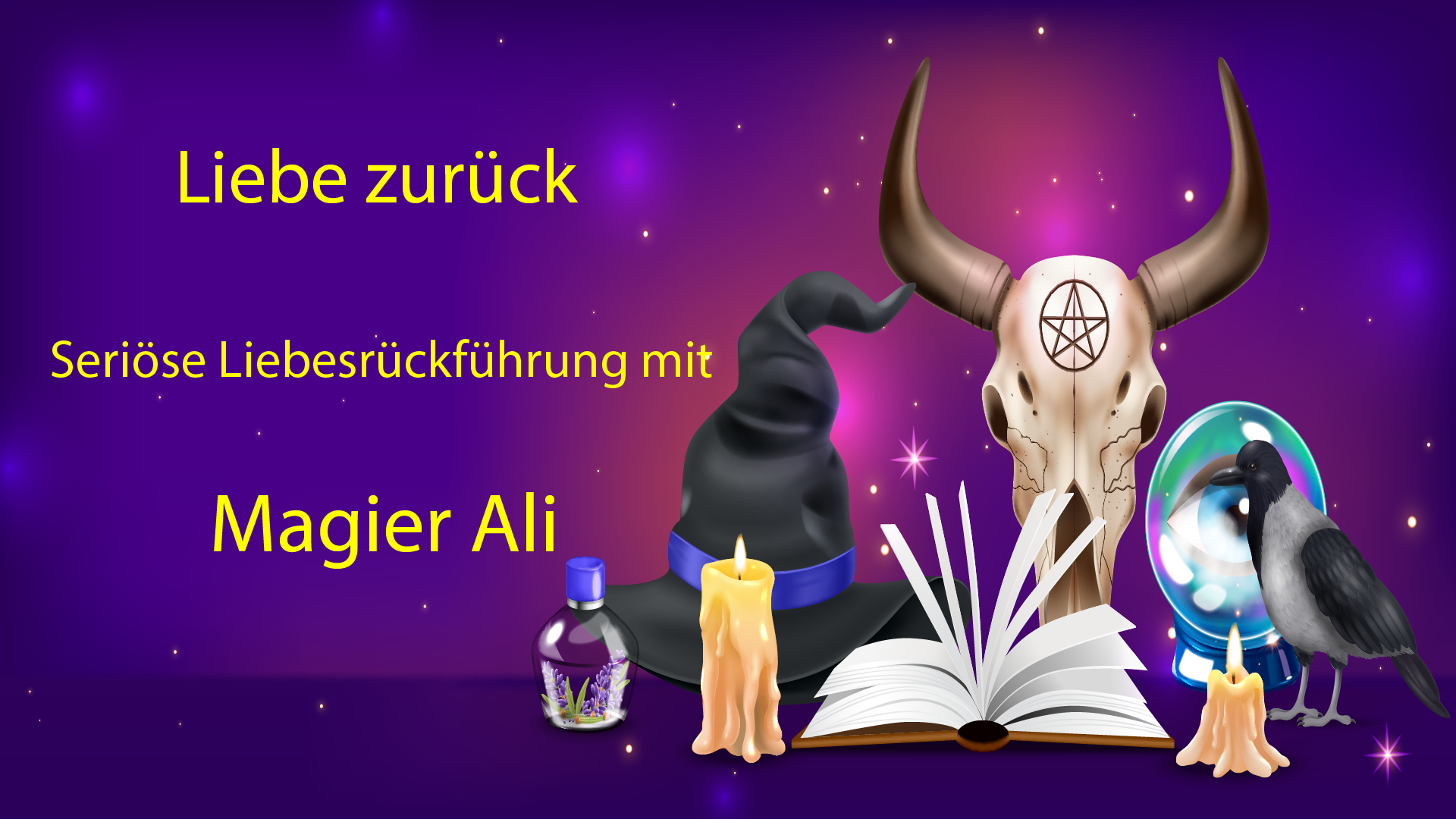 Liebe zurück: Erprobte Wege zur Versöhnung