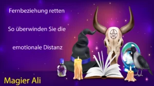 Fernbeziehung retten: So überwinden Sie die emotionale Distanz